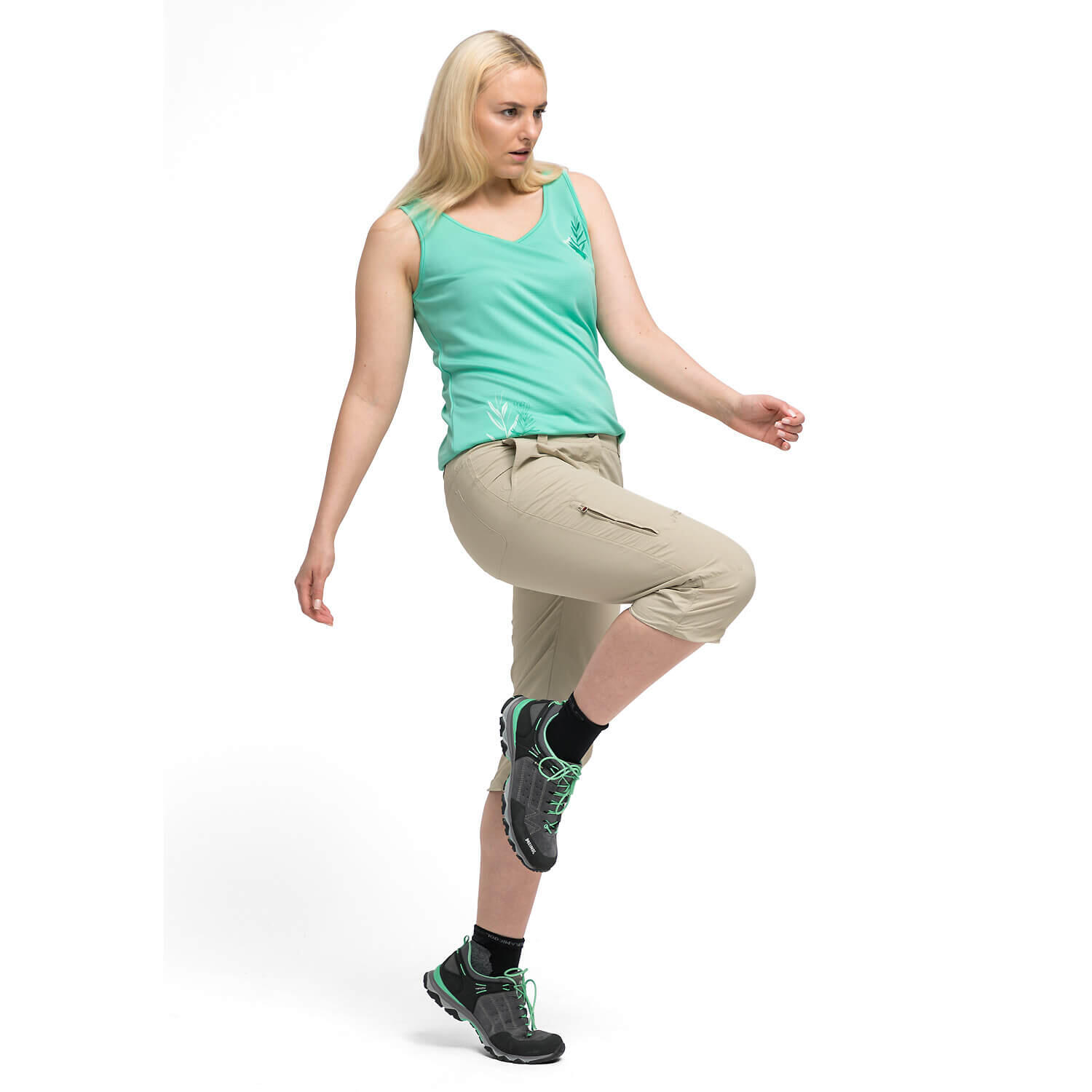 Women's hiking Trousers Maier Sports Neckar 6/6