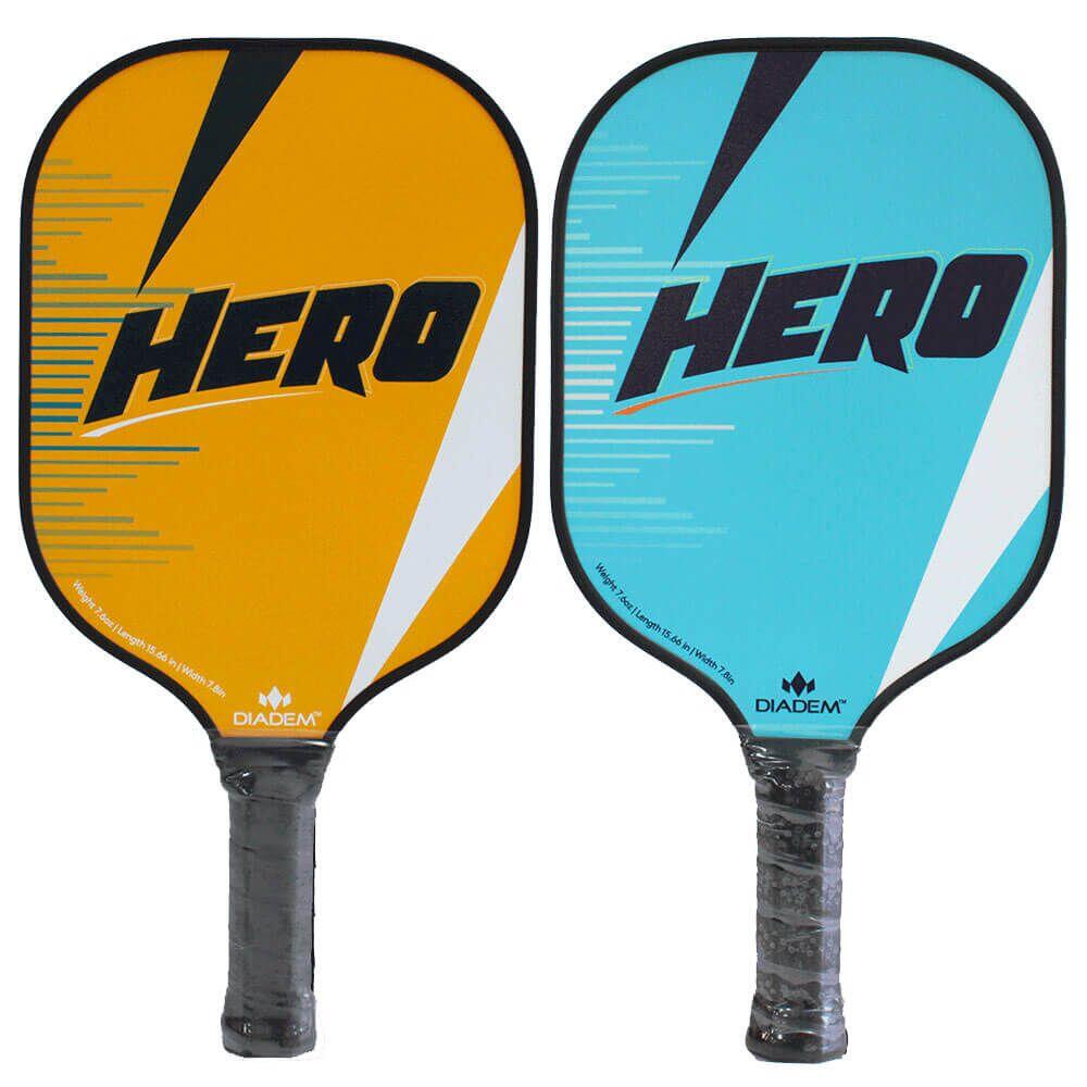 Diadem Hero Pickleball Paddle 1/7