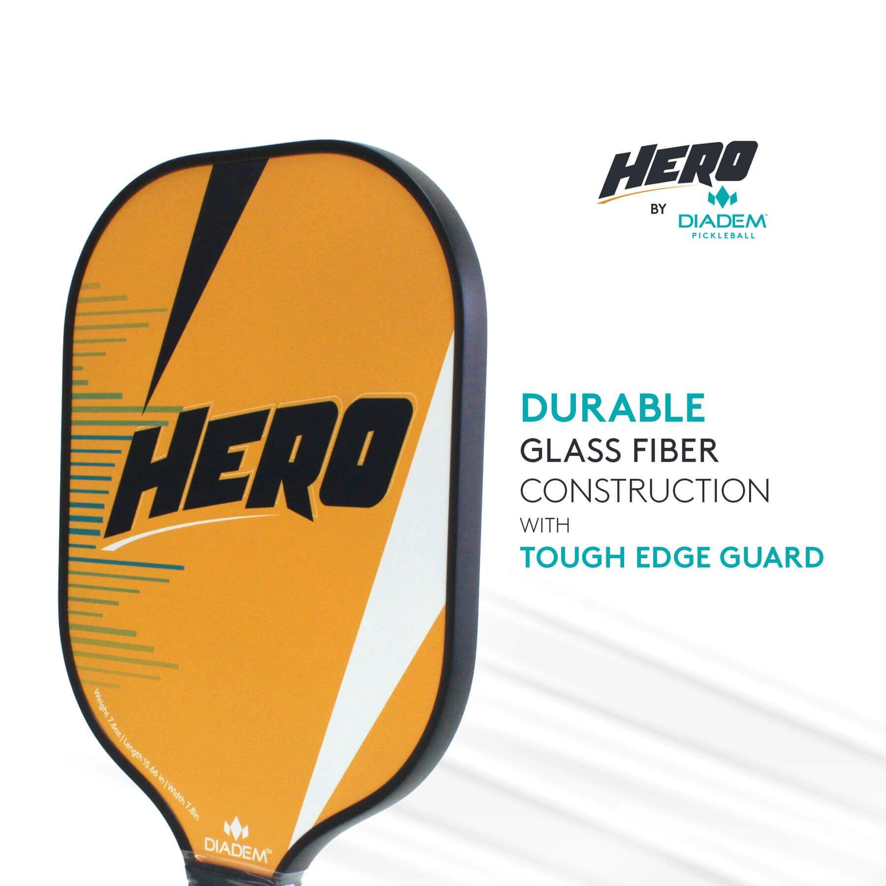 Diadem Hero Pickleball Paddle 6/7