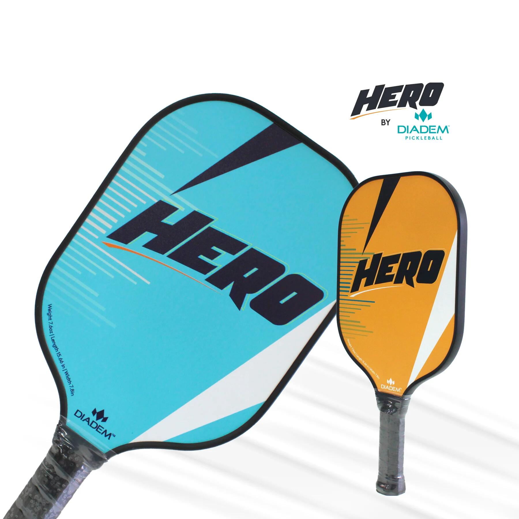 Diadem Hero Pickleball Paddle 4/7