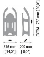 Snel sleeën 3/4