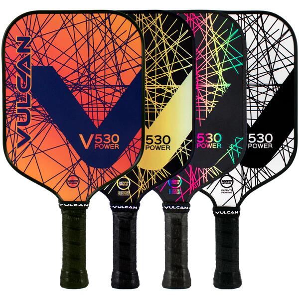 VULCAN Vulcan V530 Power Pickleball Paddle