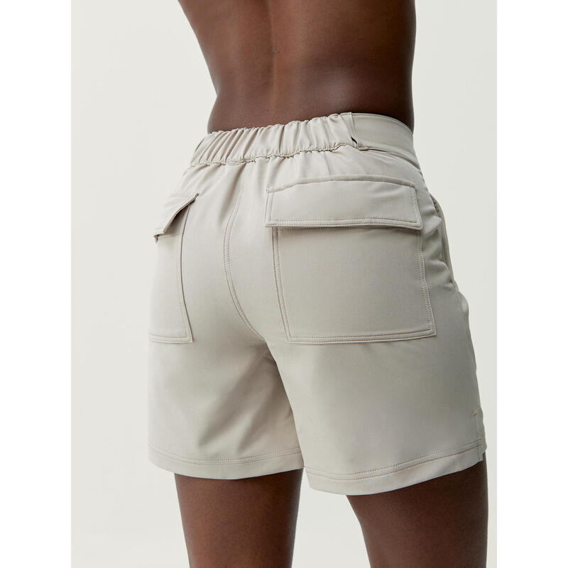 Short de sport femme Treck Born Living Yoga