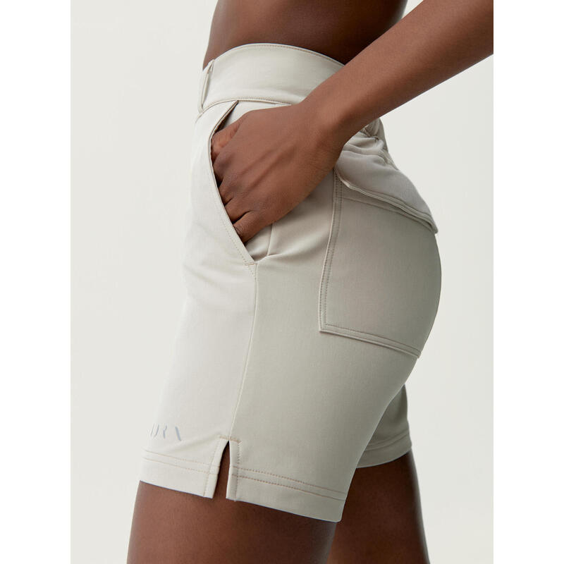 Short de sport femme Treck Born Living Yoga