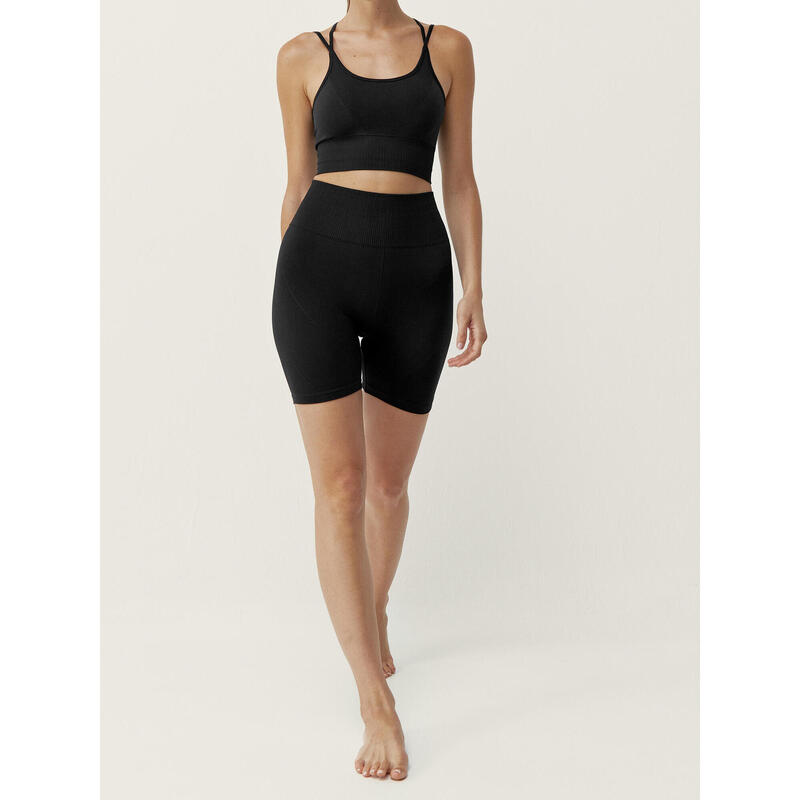 Dana Born Living Yoga Damen-Sport-Top-BH