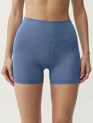 Short de sport femme Volea Born Living Yoga