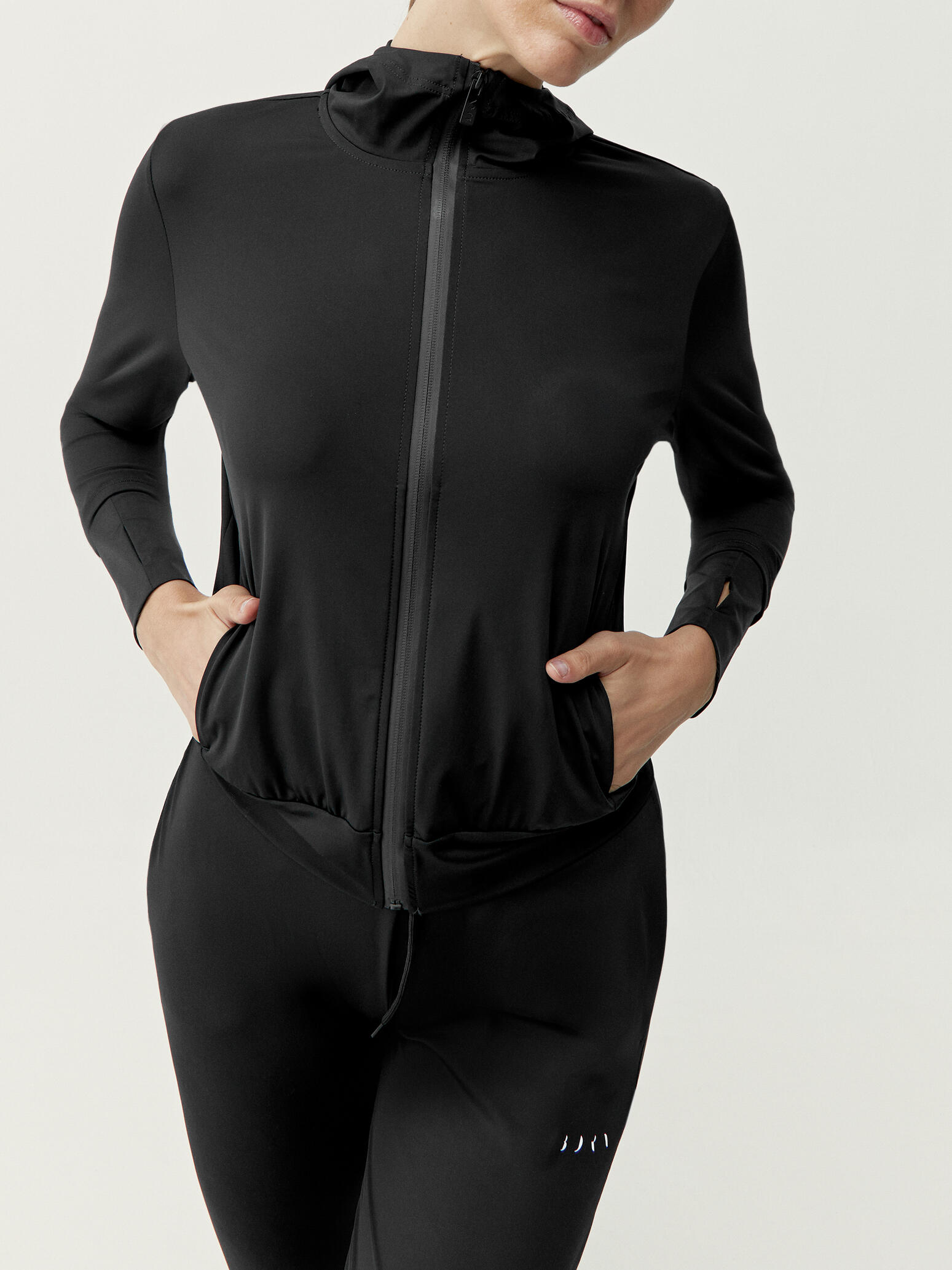 BORN LIVING YOGA Chaqueta deportiva de mujer Airla Born Living Yoga