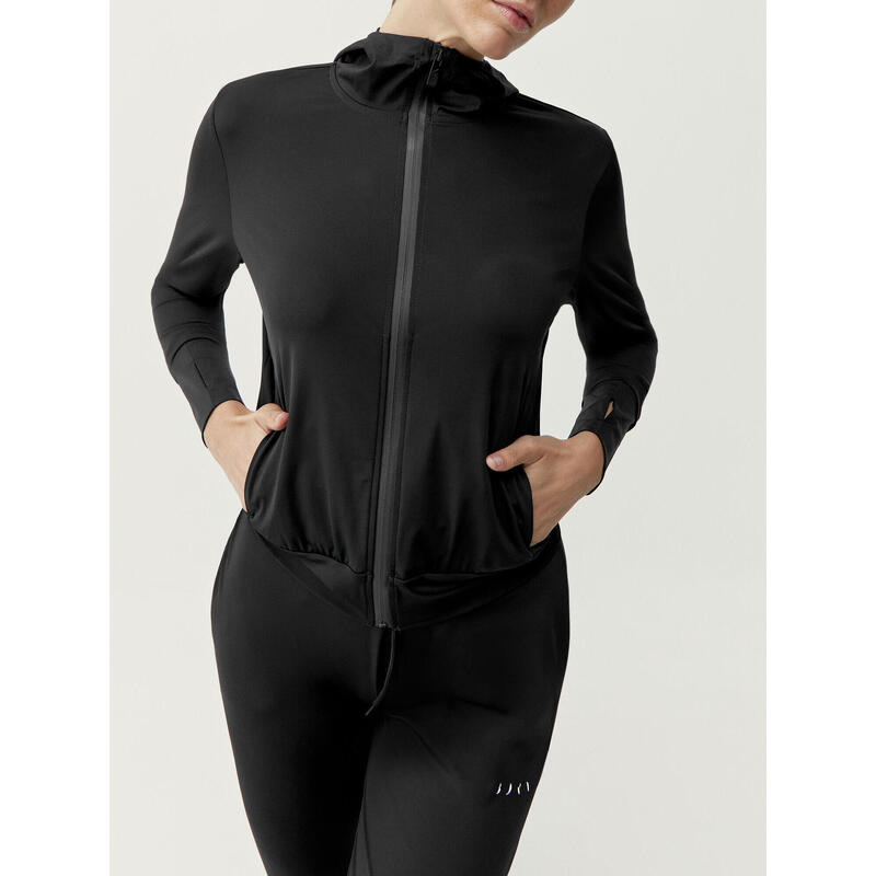 Chaqueta Calefactable Sportbero Blackbot Chica : Fitness y Bienestar