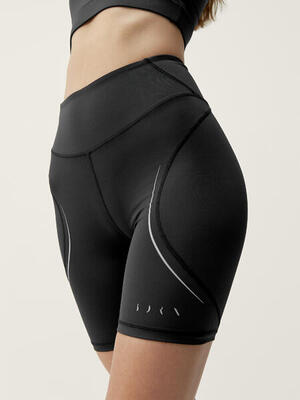 Pantalones cortos deportivos de mujer Born Living Yoga Becky