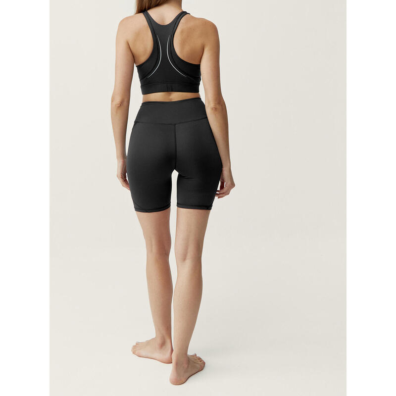 Becky Born Living Yoga Damen-Sport-Top-BH