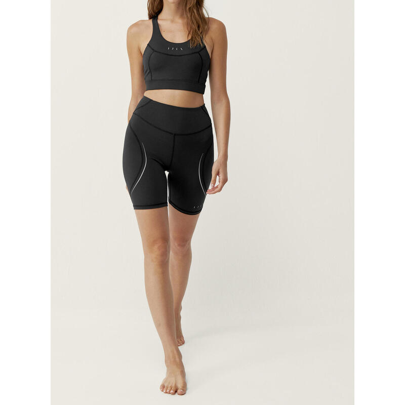 Becky Born Living Yoga Damen-Sport-Top-BH