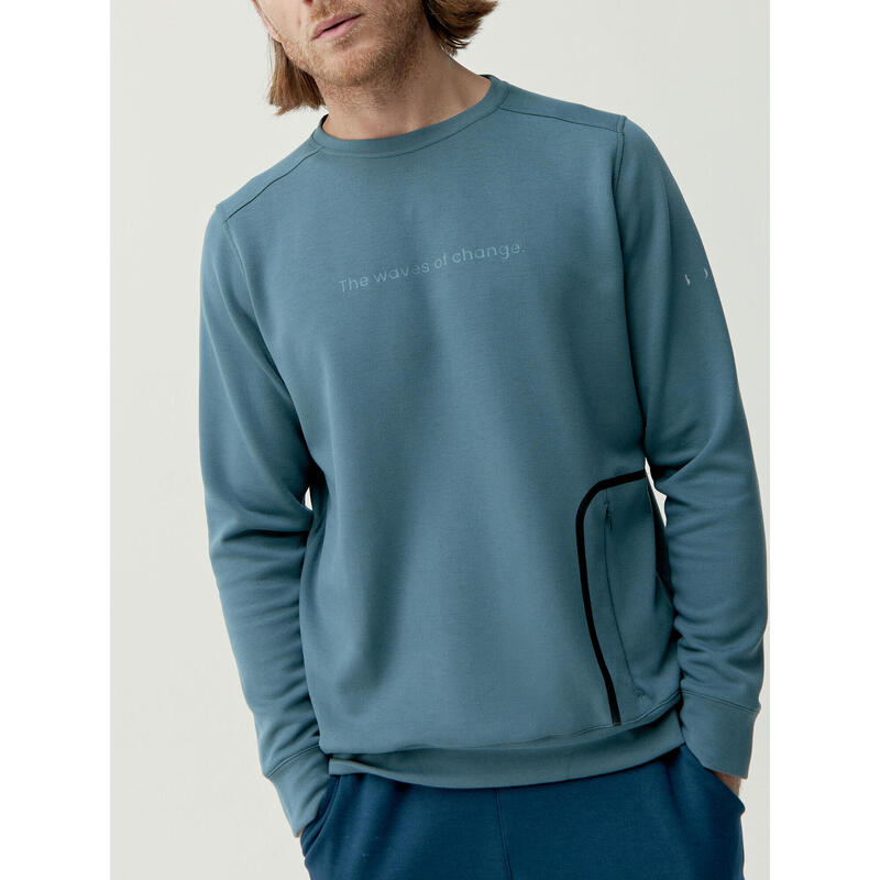 Sweat-shirt Yangtse Born Living Yoga pour hommes