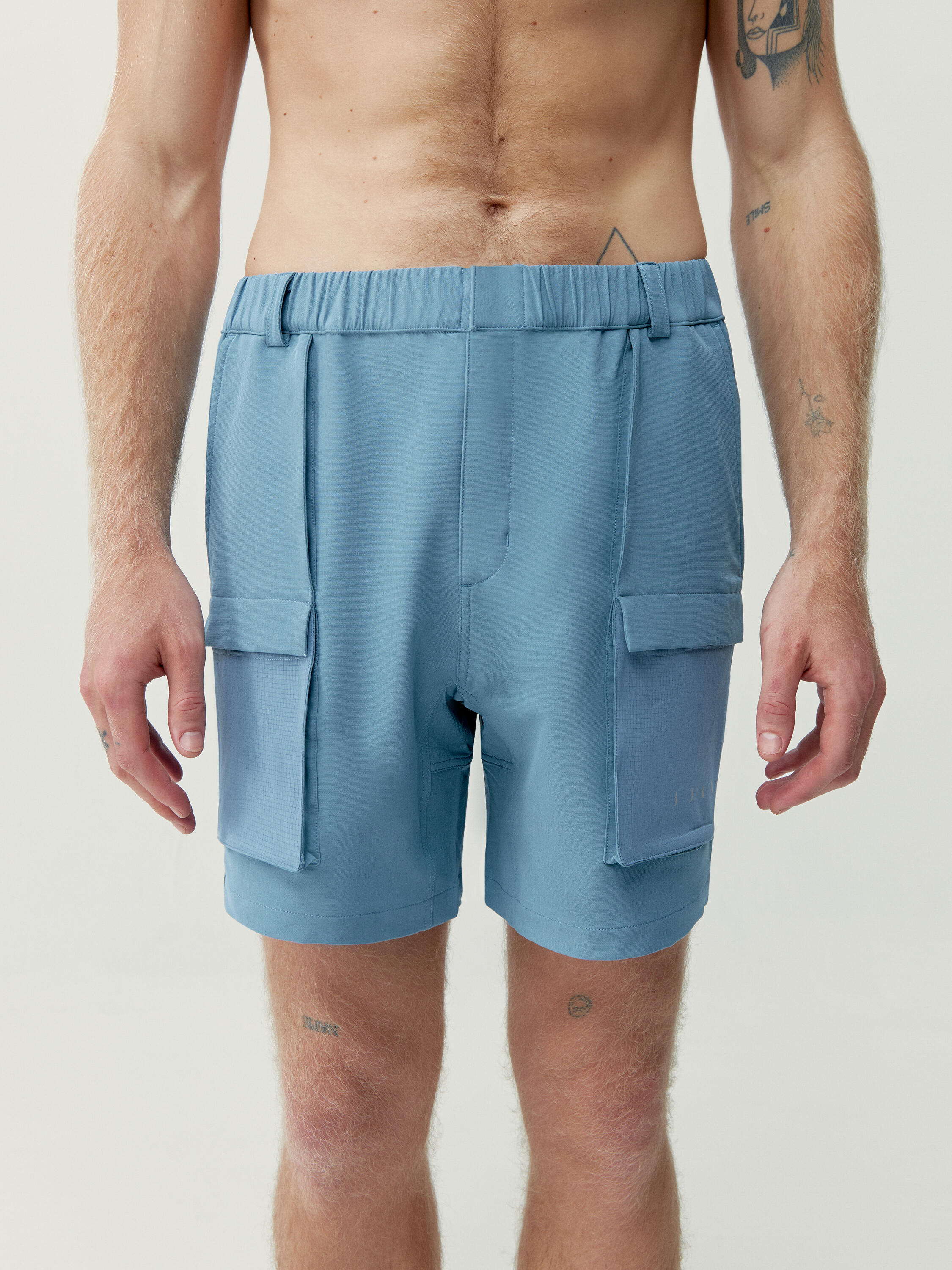 BORN LIVING YOGA Pantalón corto short deportivo de hombre Born Living Yoga Tambo