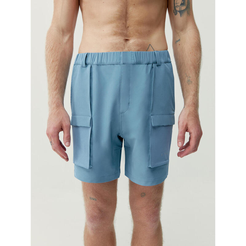 Short de sport homme Tambo Born Living Yoga