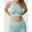 Amal Born Living Yoga Soutien-gorge de sport pour femme