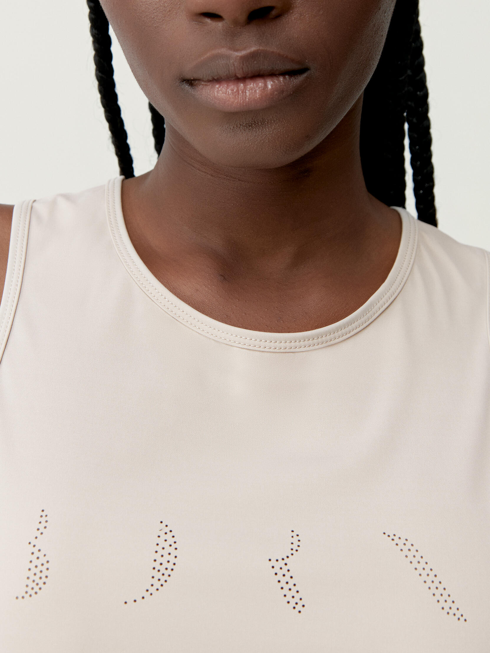 T-shirt sportiva da donna Keira Born Living Yoga 4/5