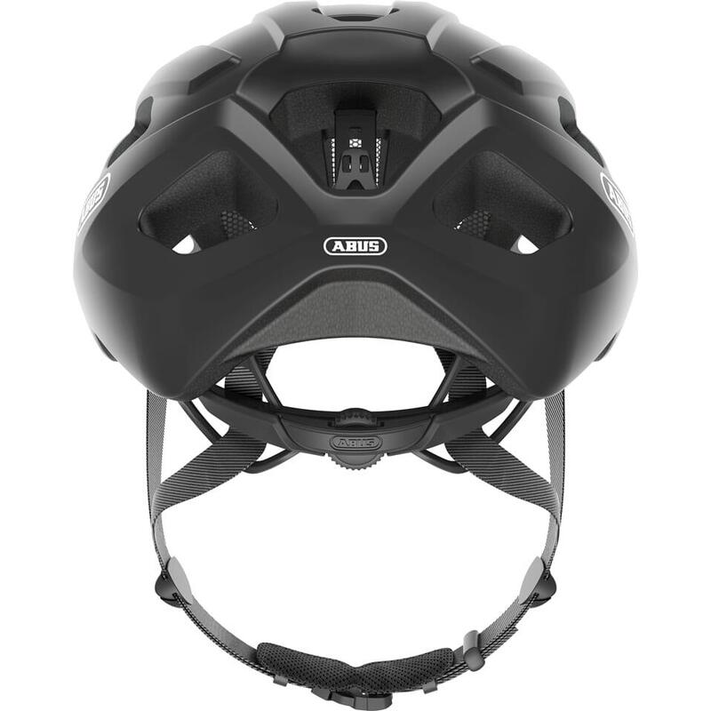Kask Rowerowy Macator Matt Black