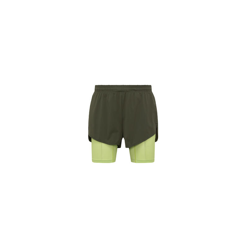 Short de sport Ontario Born Living Yoga pour hommes