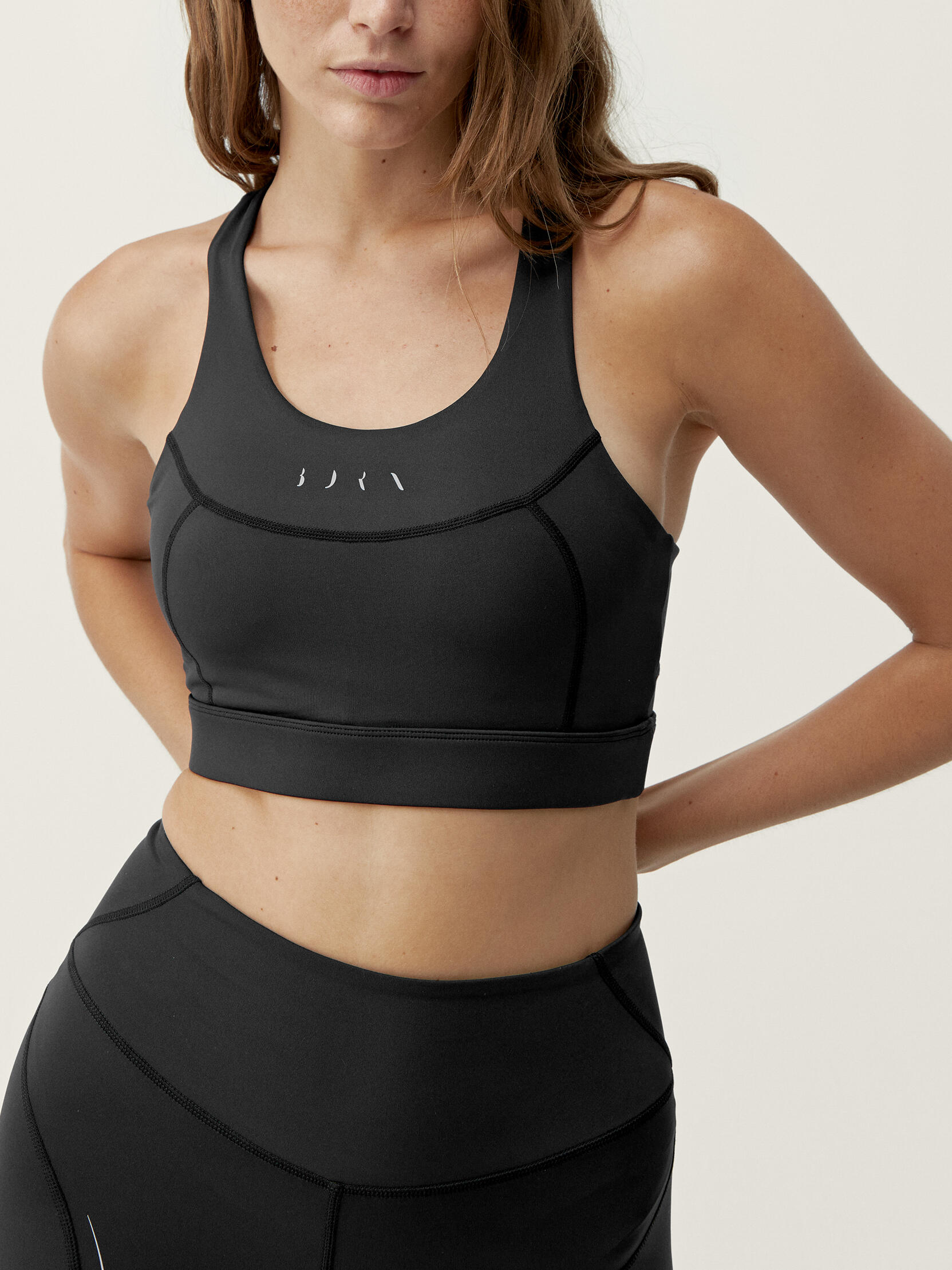BORN LIVING YOGA Becky Born Living Yoga Damen-Sport-Top-BH