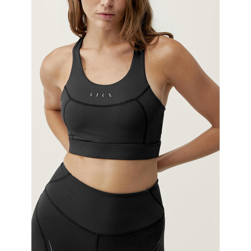 Becky Born Living Yoga Soutien-gorge de sport pour femme