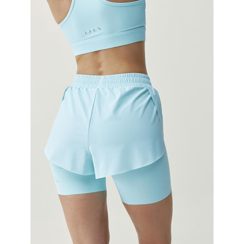 Short deportivo de mujer Born Living Yoga Bikila