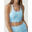 Cira Born Living Yoga Damen-Sport-Top-BH