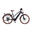 Bicicletta da città elettrica Ego Movement Jane Nera Unisex