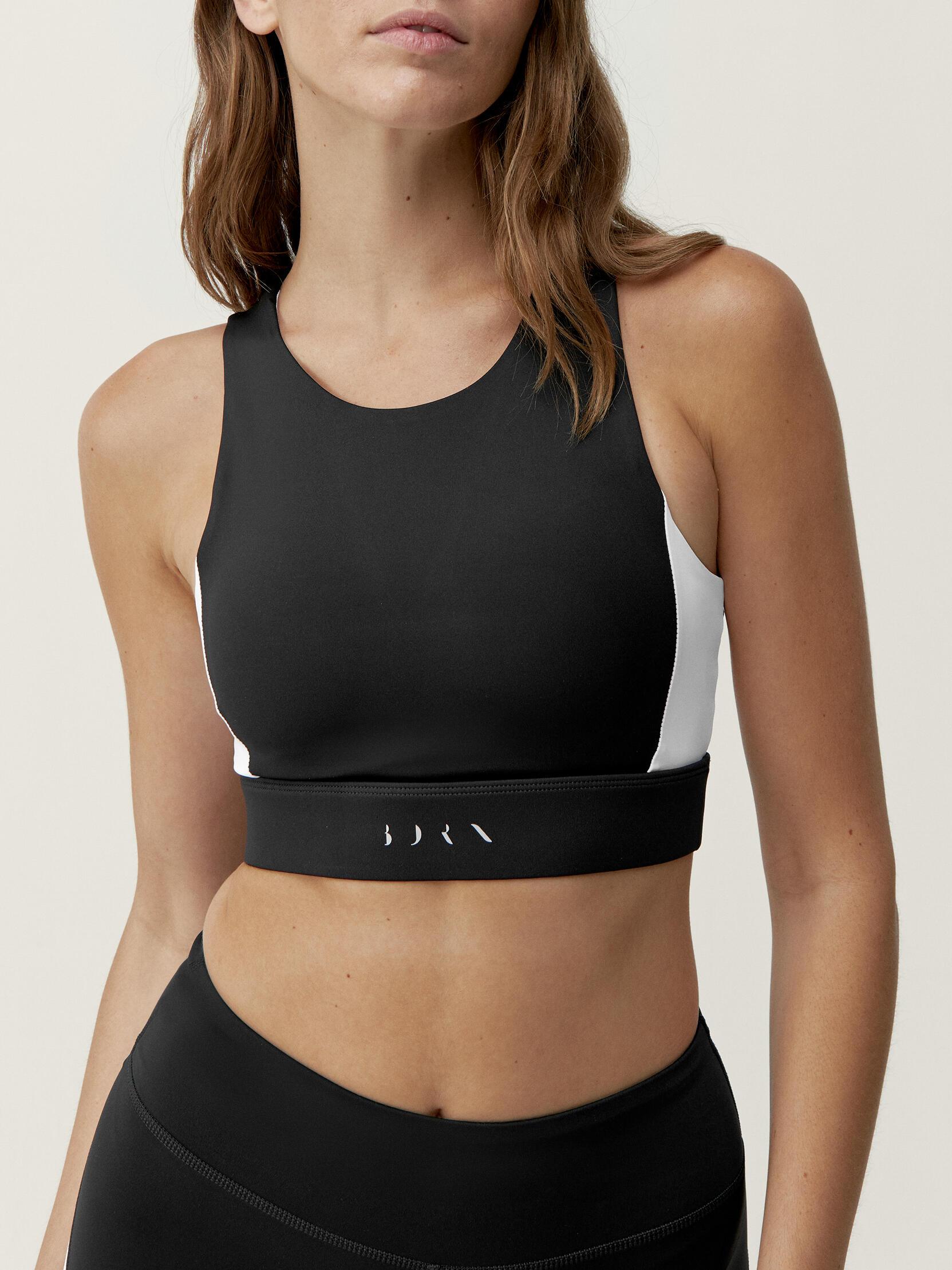 BORN LIVING YOGA Latika Born Living Yoga Damen-Sport-BH-Oberteil