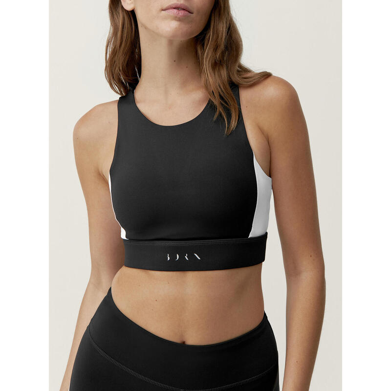 Top deportivo de mujer Born Living Yoga Latika