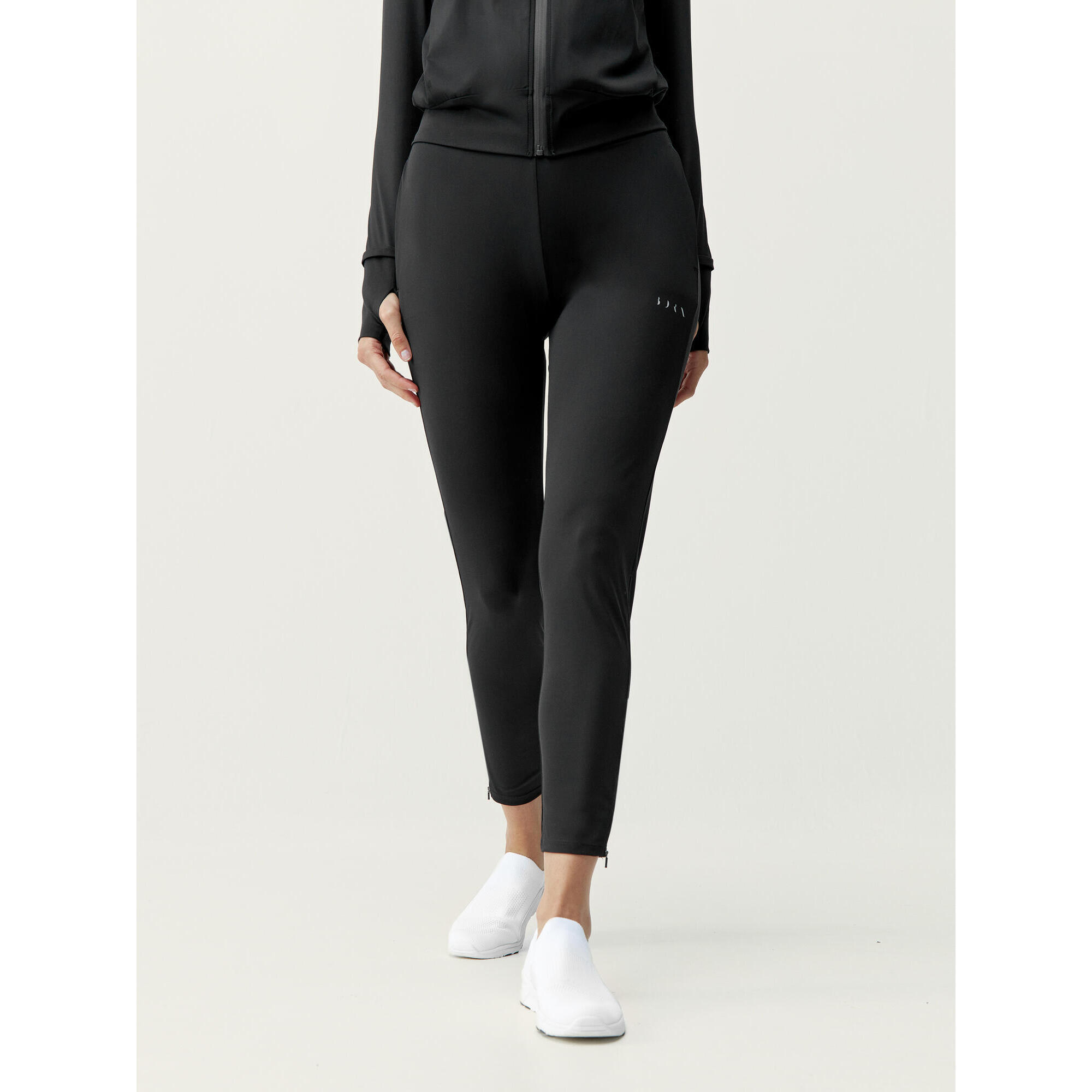 Born Living Yoga - Pantalon De Sport Femme Airla Born Living Yoga - Pantalons - Noir - 48 Xl - Decathlon
