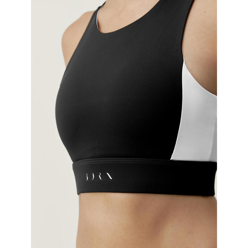 Latika Born Living Yoga Brassière de sport pour femme