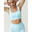 Nish Born Living Yoga Damen-Sport-Top-BH