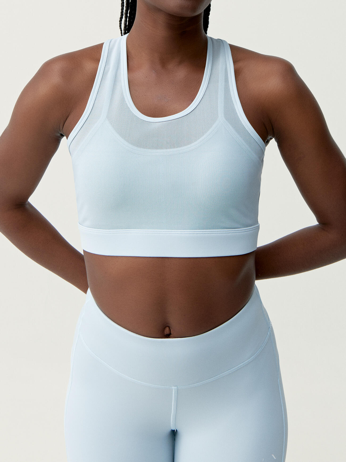 BORN LIVING YOGA Daya Born Living Yoga Damen-Sport-Top-BH