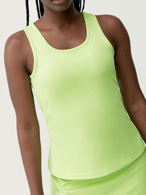 Davis Born Living Yoga ärmelloses Damen-Sport-T-Shirt