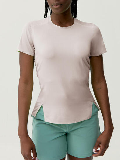 Atazar Born Living Yoga Damen-Sport-T-Shirt