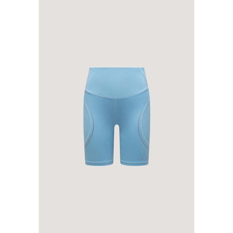 Becky Born Living Yoga Damen-Sportshorts