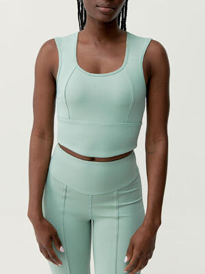 Top deportivo de mujer Born Living Yoga Alisha