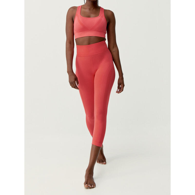 Nish Born Living Yoga Collants pour femmes Leggings