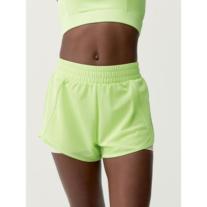 Short deportivo de mujer Born Living Yoga Padma 2.0