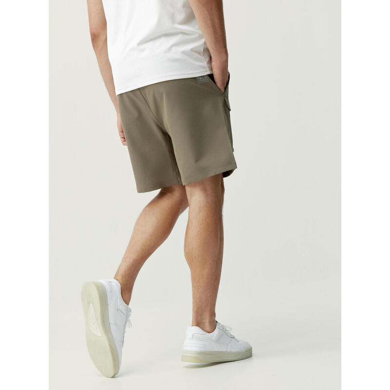 Short deportivo de hombre Born Living Yoga Tambo