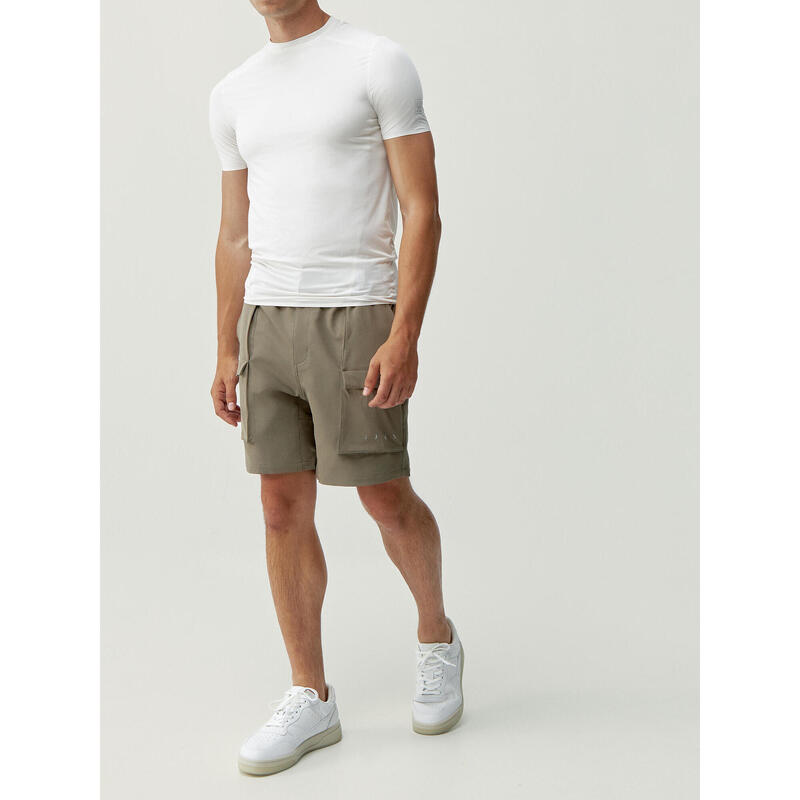 Short deportivo de hombre Born Living Yoga Tambo