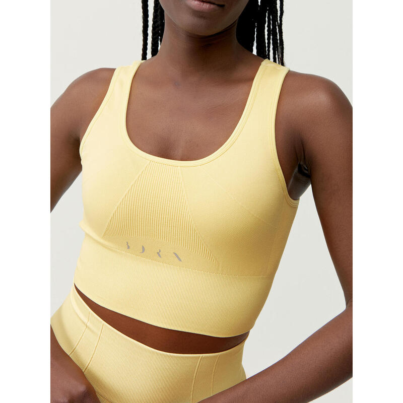 Urdhva Born Living Yoga Damen-Sport-Top-BH