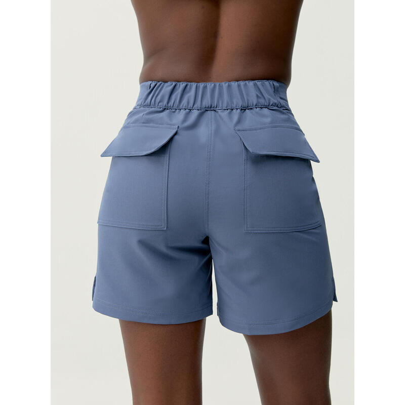 Short de sport femme Treck Born Living Yoga