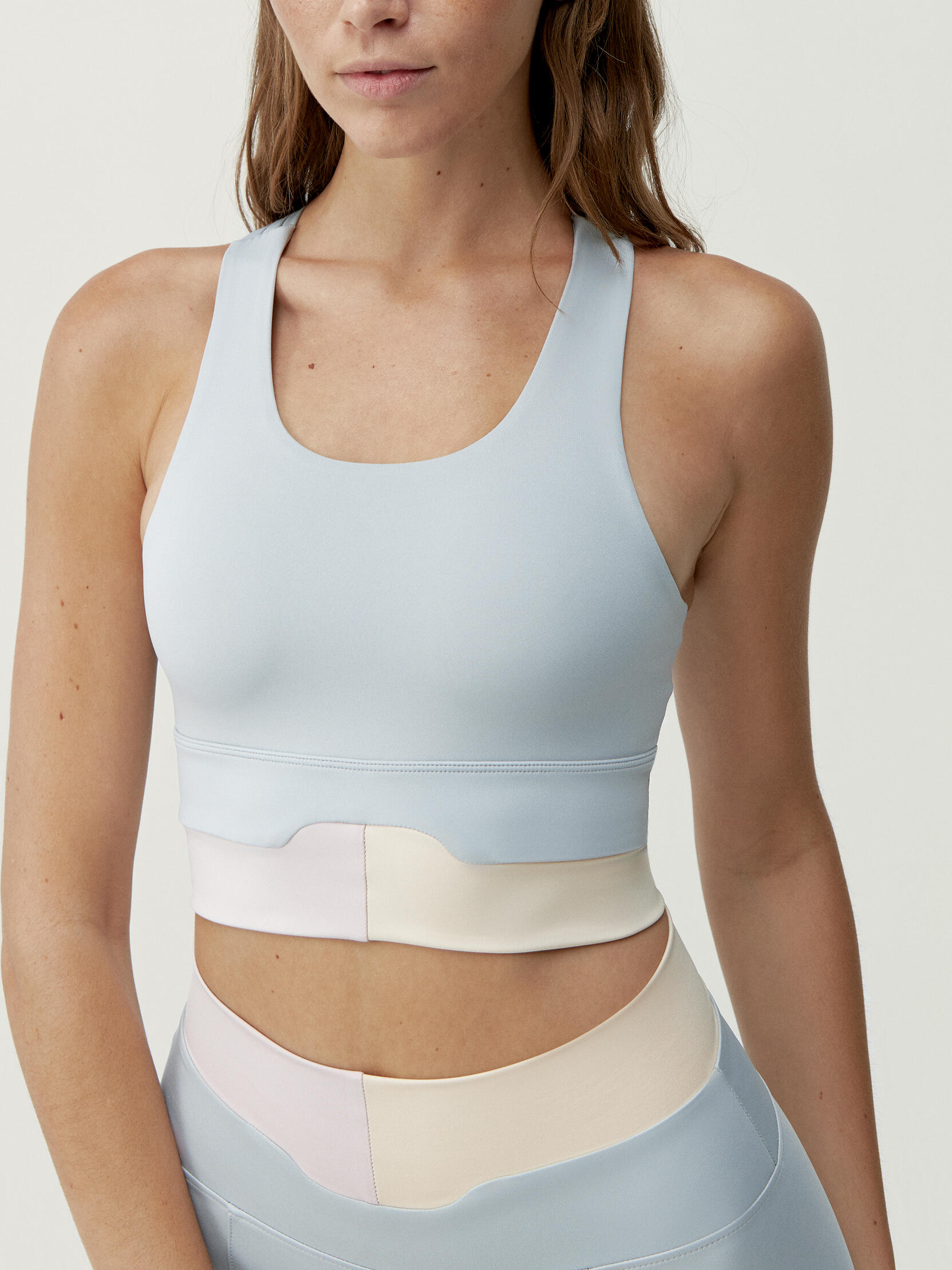 BORN LIVING YOGA Kalinda Born Living Yoga Reggiseno sportivo da donna