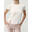 Atazar Born Living Yoga T-shirt de sport à manches pour femme