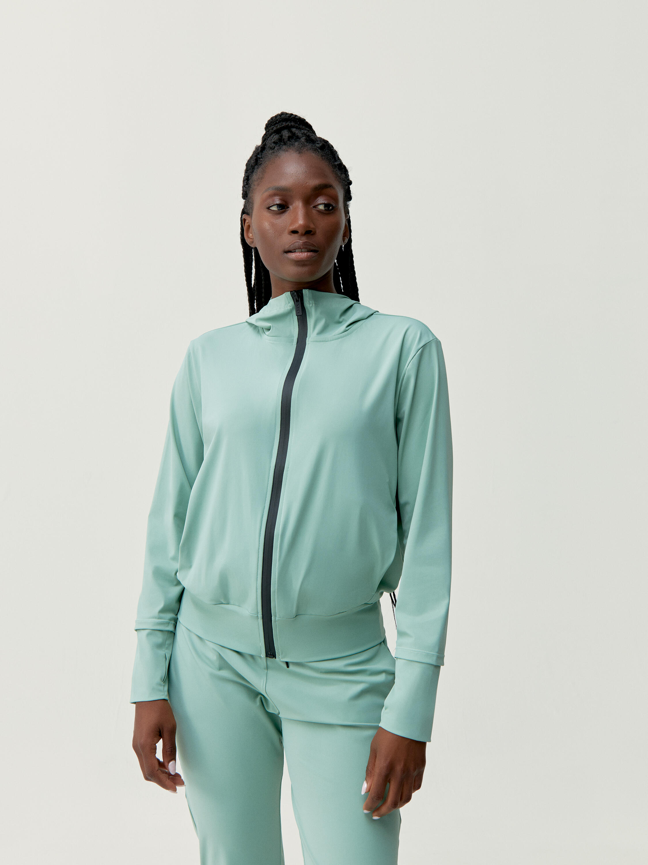 BORN LIVING YOGA Chaqueta deportiva de mujer Airla Born Living Yoga