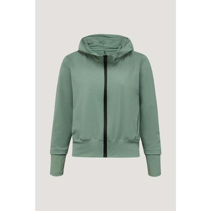 Airla Born Living Yoga Damen-Sportjacke