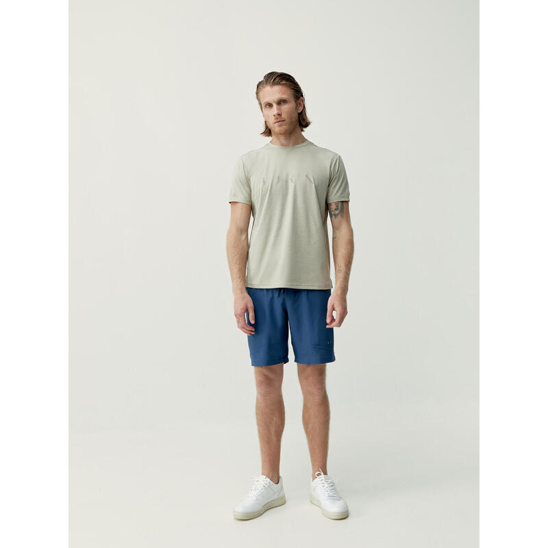 Short de sport homme Rhein Born Living Yoga