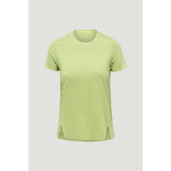 ▷ Top Hera verde oscuro, Camisetas yoga mujer