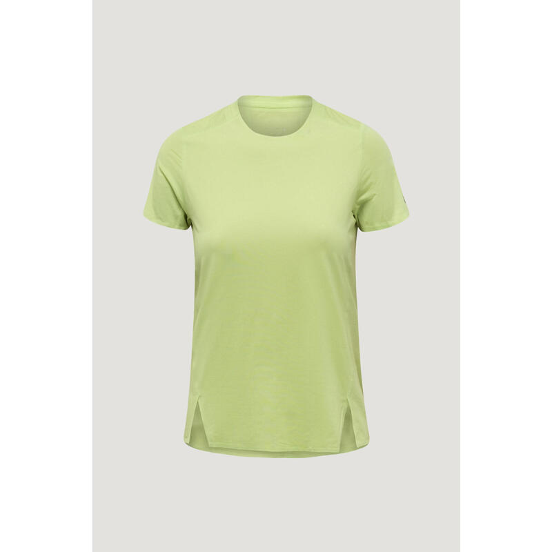 Camiseta deportiva de mujer Born Living Yoga con mangas Atazar